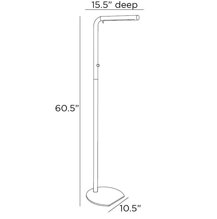 Торшер Arteriors SADIE FLOOR LAMP Торшер Arteriors SADIE FLOOR LAMP в Орле