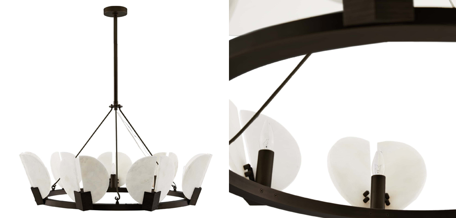 Люстра Arteriors SIERRA CHANDELIER Люстра Arteriors SIERRA CHANDELIER - Loft-Concept в Орле