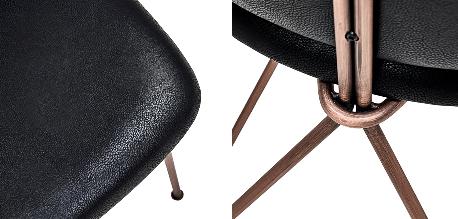 Стул Gracia Loft Stool - фото