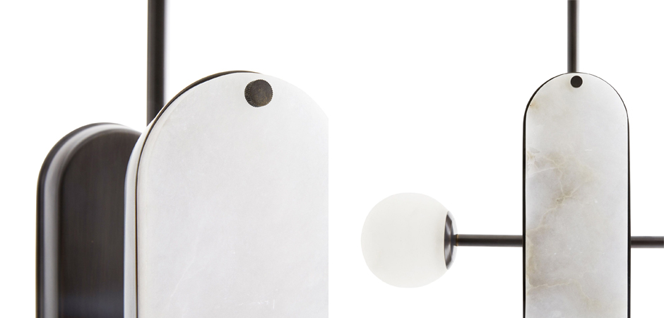 Люстра Arteriors MARADONA PENDANT - фото №2