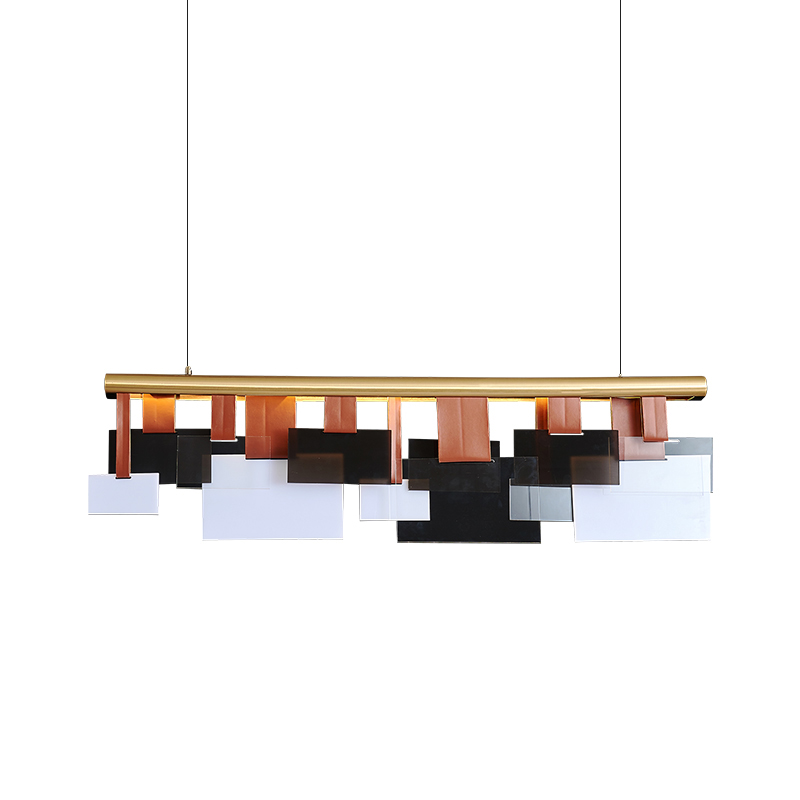 Люстра Pieces Chandelier Глянцевое золото Коричневый Черный Прозрачный Люстра Pieces Chandelier Глянцевое золото Коричневый Черный Прозрачный в Орле | Loft Concept
