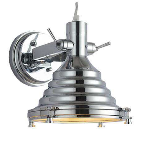 Бра Wall Lamp Barbara Хром Бра Wall Lamp Barbara Хром в Орле | Loft Concept