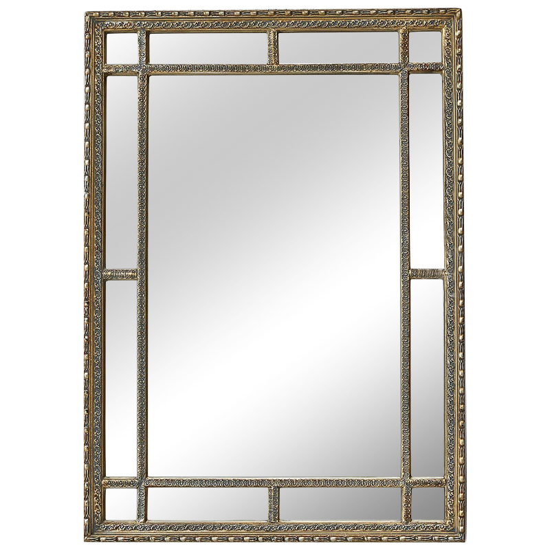 Зеркало Ciaran Mirror Латунь Зеркало Зеркало Ciaran Mirror Латунь Зеркало в Орле | Loft Concept