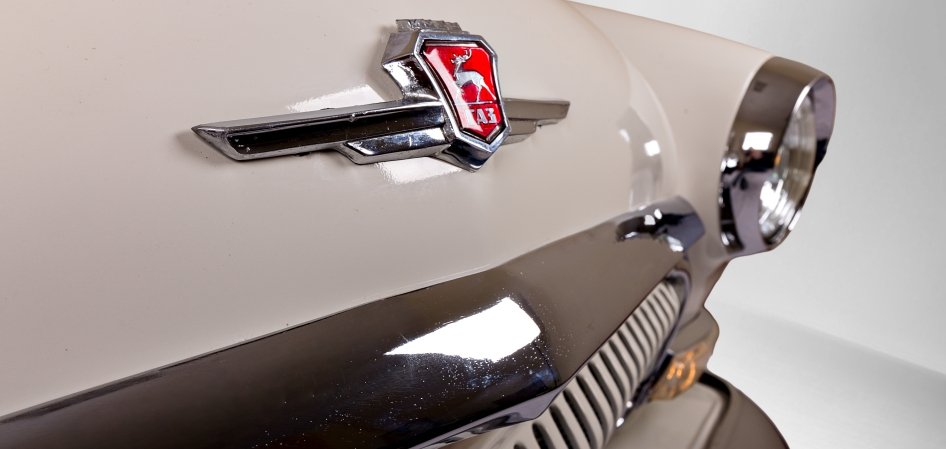 Диван ГАЗ-21 "ВОЛГА" 2 - Loft-Concept в Орле