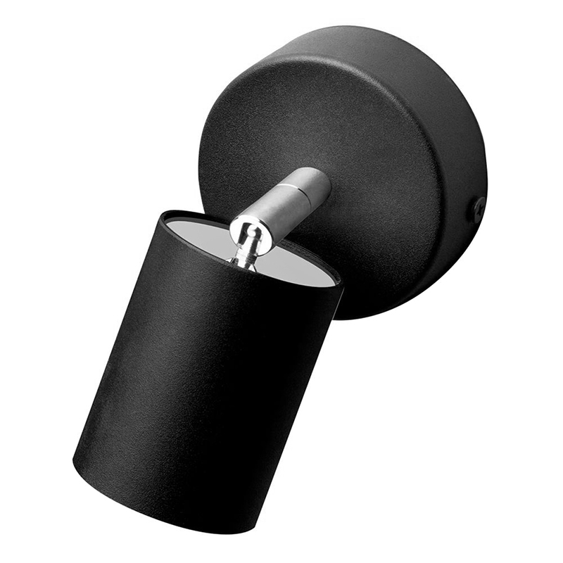 Бра Celis Spot Wall Lamp black Черный в Орле | Loft Concept 