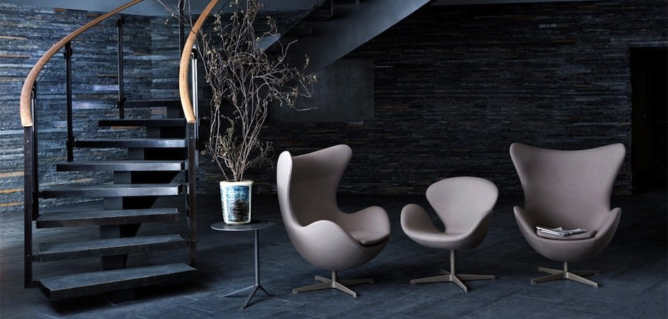 Кресло яйцо Egg Chair Кресло яйцо Egg Chair - Loft-Concept в Орле