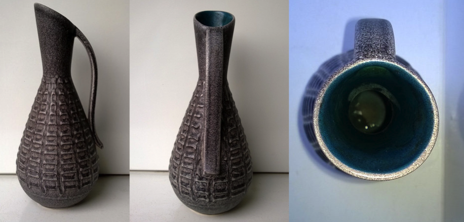 Кувшин West German Pottery Кувшин West German Pottery - Loft-Concept в Орле