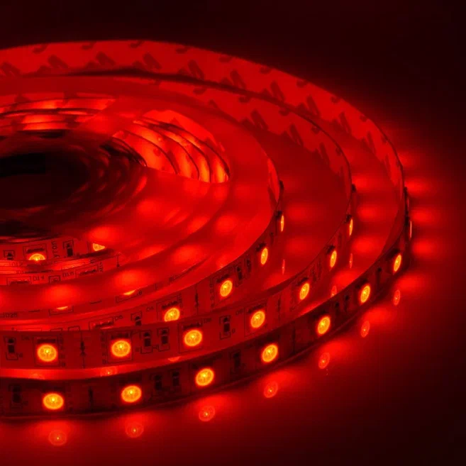 Светодиодная лента 7,2W/m 30LED/m 5050SMD разноцветная 5M Белый Светодиодная лента 7,2W/m 30LED/m 5050SMD разноцветная 5M Белый в Орле | Loft Concept