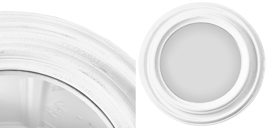 Зеркало Colbert Mirror White 55 Зеркало Colbert Mirror White 55 - Loft-Concept в Орле