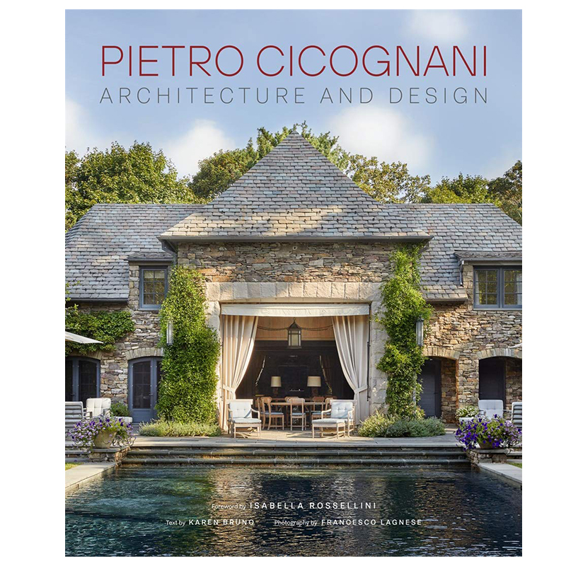 Книга Pietro Cicognani: Architecture & Design Книга Pietro Cicognani: Architecture & Design в Орле | Loft Concept