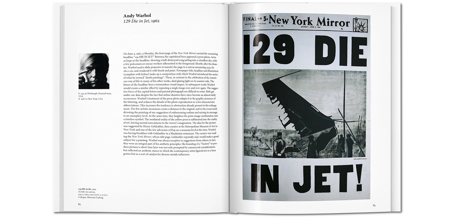 Pop Art Book - фото №1