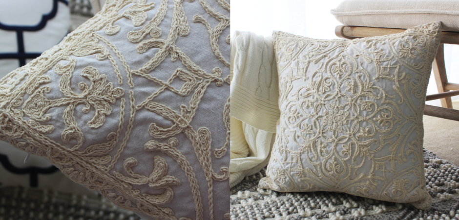 Декоративная подушка Antic Pattern Декоративная подушка Antic Pattern - Loft-Concept в Орле