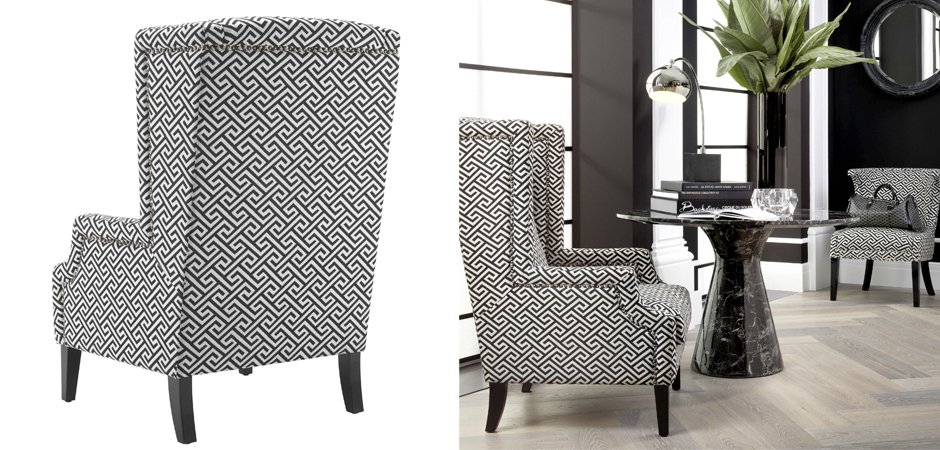 Кресло Eichholtz Chair Eleventy Кресло Eichholtz Chair Eleventy - Loft-Concept в Орле