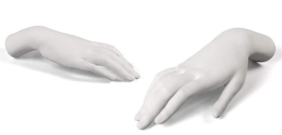 Аксессуар Seletti Memorabilia Mvsevm Female Hand Аксессуар Seletti Memorabilia Mvsevm Female Hand - Loft-Concept в Орле