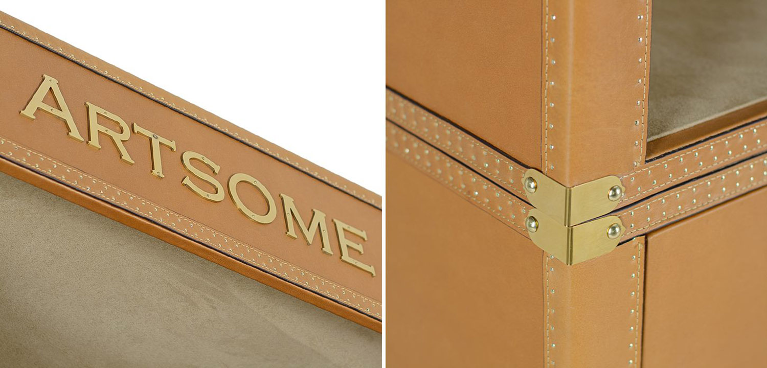 Стеллаж Artsome - фото