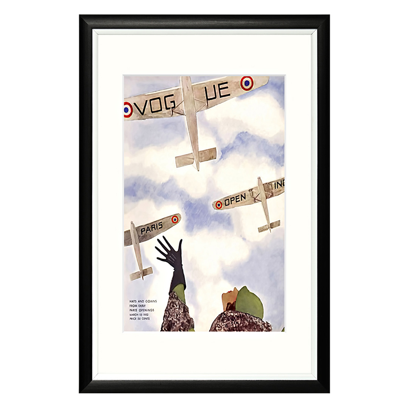 Постер Vogue March 1932 Мульти Постер Vogue March 1932 Мульти в Орле | Loft Concept