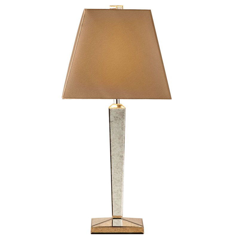 Настольная лампа Serina Table Lamp Коричневый Настольная лампа Serina Table Lamp Коричневый в Орле | Loft Concept