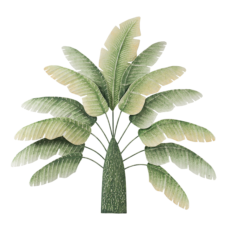 Аксессуар на стену Banana Leaves Зеленый Аксессуар на стену Banana Leaves Зеленый в Орле | Loft Concept