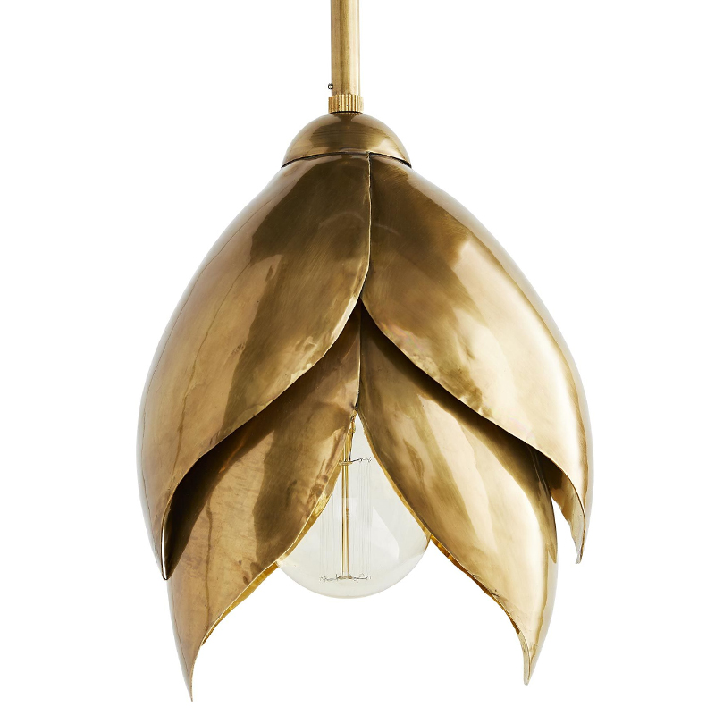 Люстра Arteriors EDITH PENDANT Бронза Люстра Arteriors EDITH PENDANT Бронза в Орле | Loft Concept