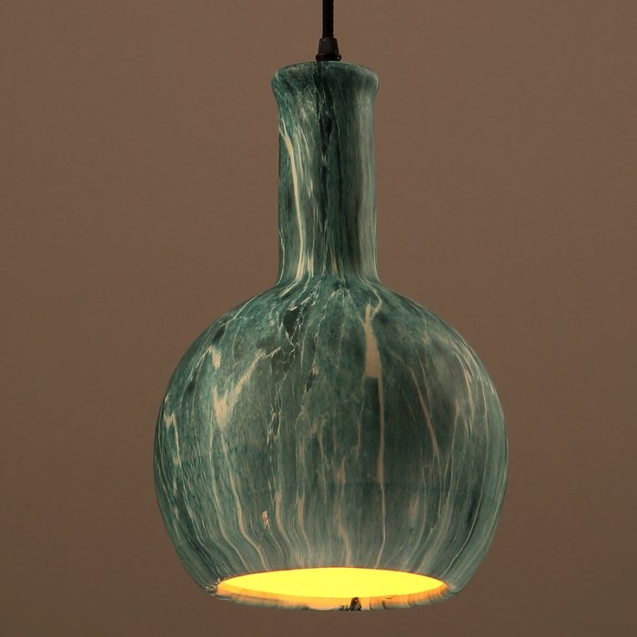 Подвесной светильник Malachite Pendant #3 Подвесной светильник Malachite Pendant #3 в Орле | Loft Concept