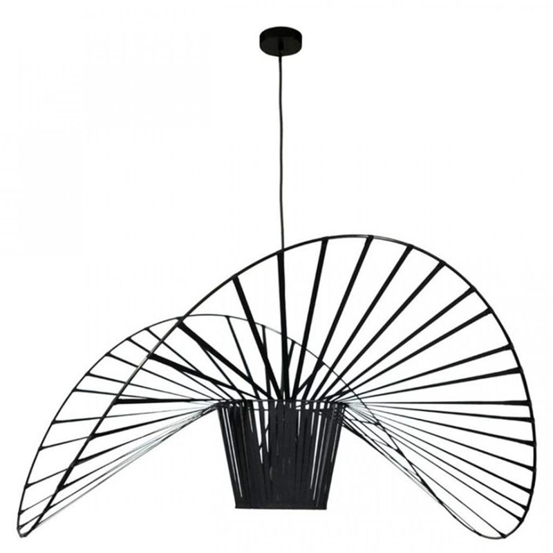 Светильник подвесной Friture Vertigo Pendant Black диаметр 100 Черный Светильник подвесной Friture Vertigo Pendant Black диаметр 100 Черный в Орле | Loft Concept