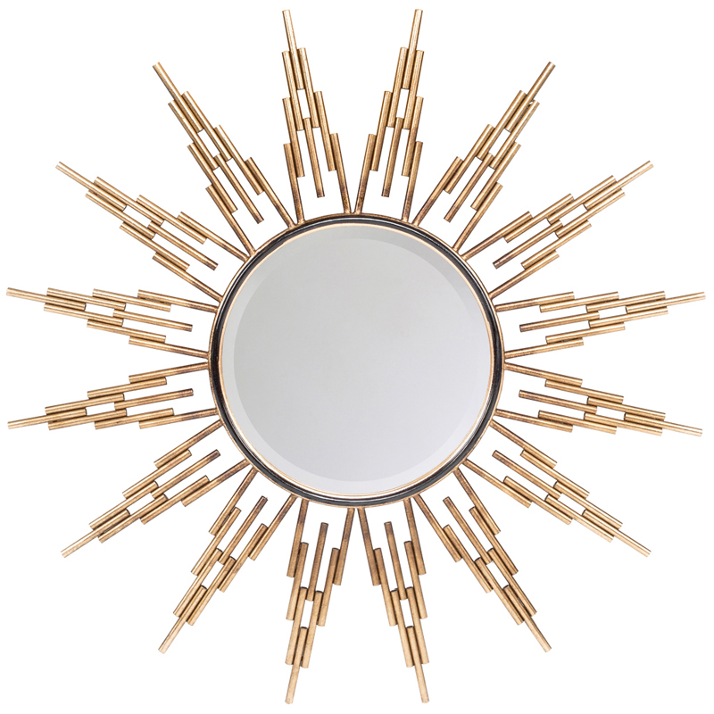 Зеркало Primitive Sun Mirror  в Орле | Loft Concept 