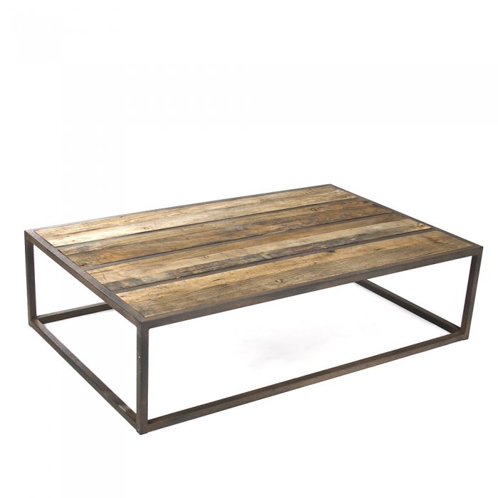 Журнальный стол Industrial Metal Rust Liesbeth Coffee Table Журнальный стол Industrial Metal Rust Liesbeth Coffee Table в Орле | Loft Concept