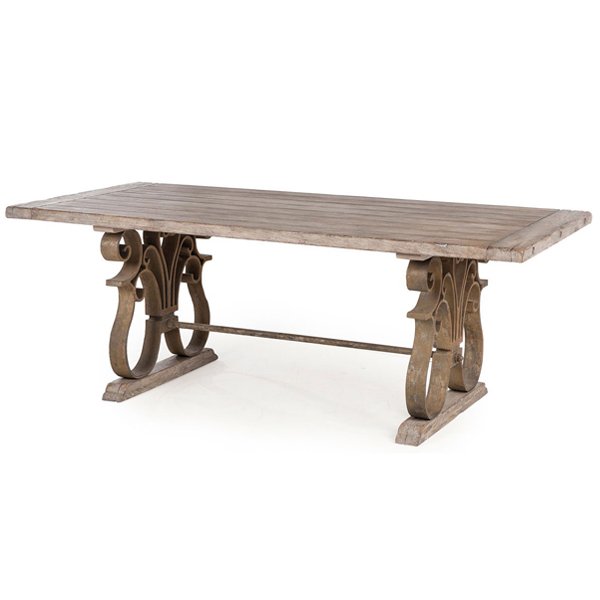 Стол Andrew Martin Fredrick Dining Table Стол Andrew Martin Fredrick Dining Table в Орле | Loft Concept