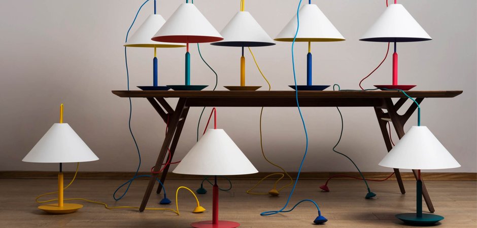 Подвесной светильник Maisondada LITTLE ELIAH PENDING LAMP Подвесной светильник Maisondada LITTLE ELIAH PENDING LAMP - Loft-Concept в Орле