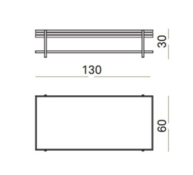 Столик Ula Square table ULA003 Столик Ula Square table ULA003 в Орле