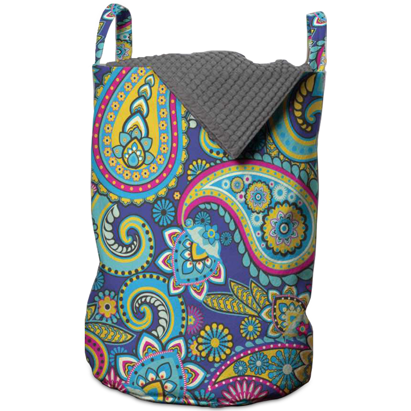 Корзина Paisley Basket Мульти Корзина Paisley Basket Мульти в Орле | Loft Concept