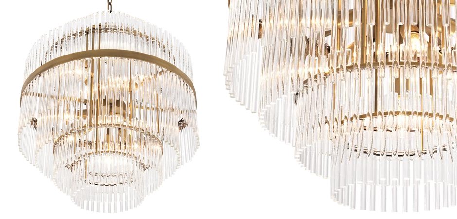 Люстра Chandelier East Люстра Chandelier East - Loft-Concept в Орле