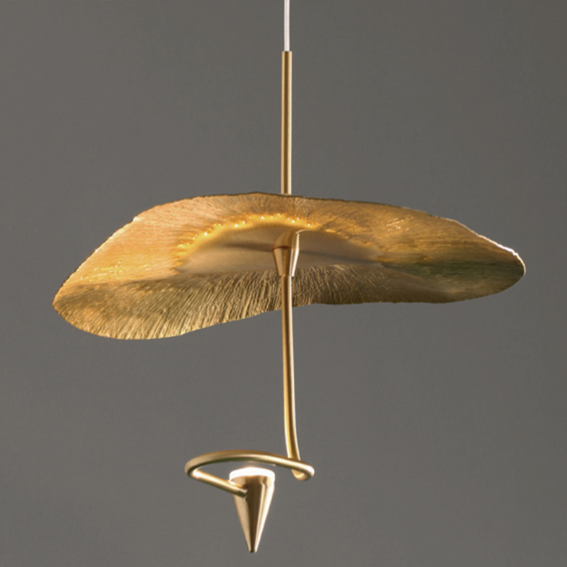 Alda Pendant lamp Золотой Alda Pendant lamp Золотой в Орле | Loft Concept