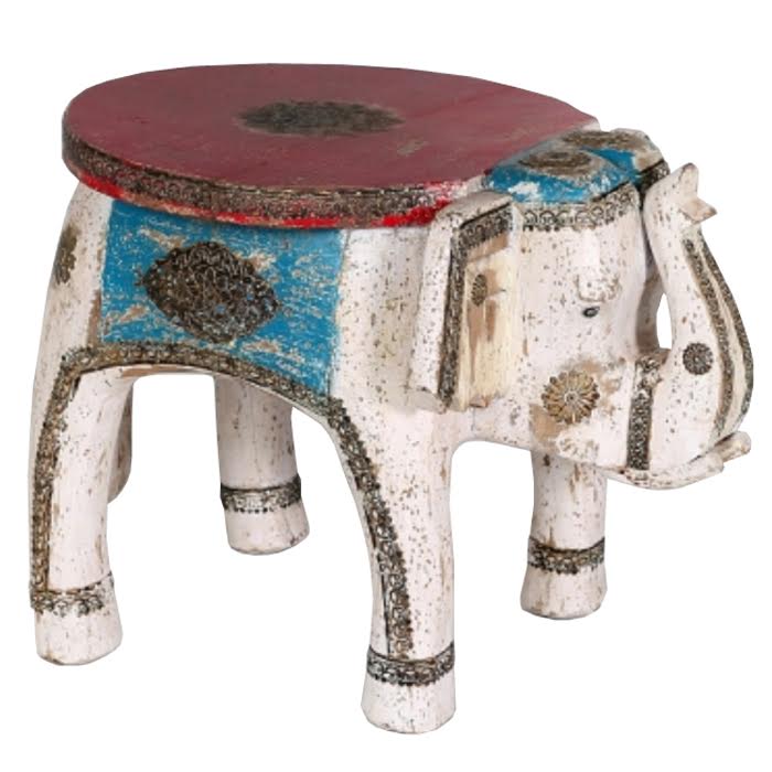 Столик Indian elephant table Мульти Столик Indian elephant table Мульти в Орле | Loft Concept