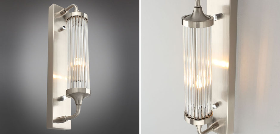 Бра Fuse Nickel Бра Fuse Nickel - Loft-Concept в Орле