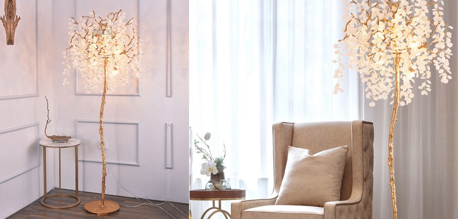 Торшер FAIRYTREE floor Торшер FAIRYTREE floor - Loft-Concept в Орле