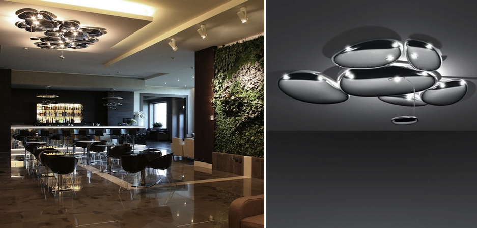 Люстра Artemide Skydro Люстра Artemide Skydro - Loft-Concept в Орле
