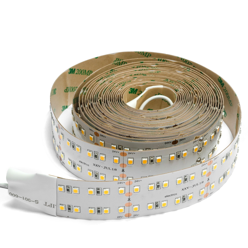 Светодиодная лента 38W/m 240 диодов/2м 2835SMD дневной белый 5M Белый Светодиодная лента 38W/m 240 диодов/2м 2835SMD дневной белый 5M Белый в Орле | Loft Concept