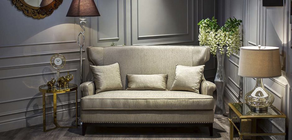 Диван Seine Sofa Velvet 3 Диван Seine Sofa Velvet 3 - Loft-Concept в Орле