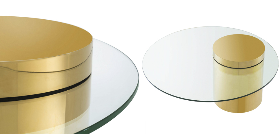 Кофейный стол Eichholtz Coffee Table Equilibre Кофейный стол Eichholtz Coffee Table Equilibre - Loft-Concept в Орле