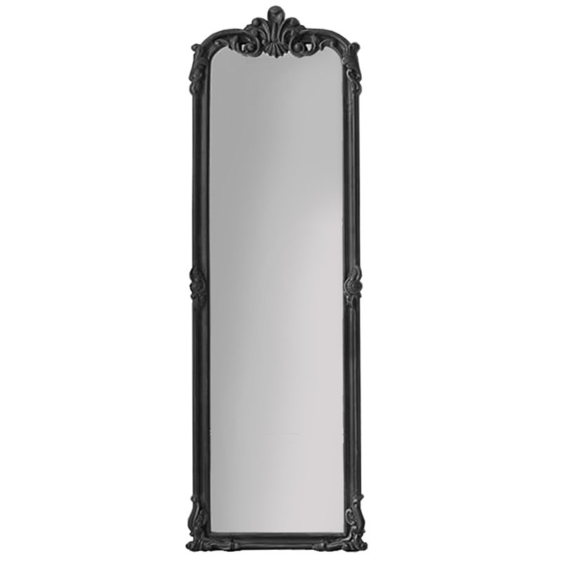 Напольное зеркало Valensole Black Черный Напольное зеркало Valensole Black Черный в Орле | Loft Concept