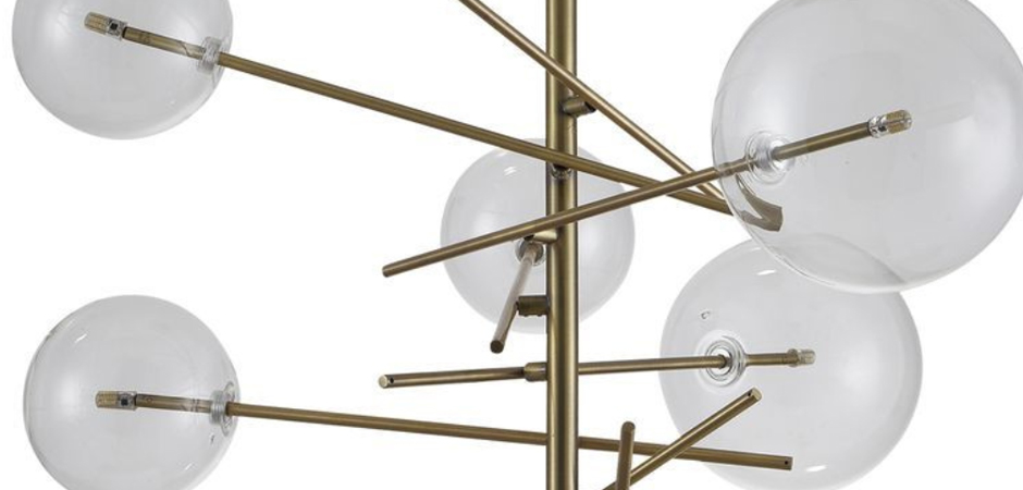 Люстра Gallotti & Radice Bolle Рanging Lamp 95 Люстра Gallotti & Radice Bolle Рanging Lamp 95 - Loft-Concept в Орле