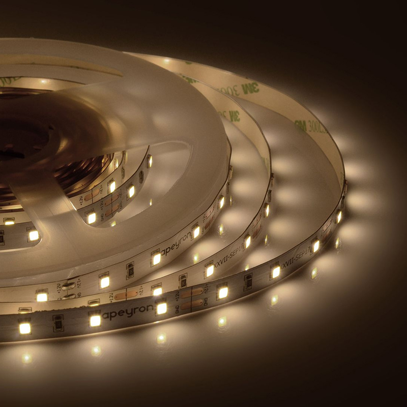 Светодиодная лента 4,8W/m 60LED/m 2835SMD теплый белый 5M Белый Светодиодная лента 4,8W/m 60LED/m 2835SMD теплый белый 5M Белый в Орле | Loft Concept