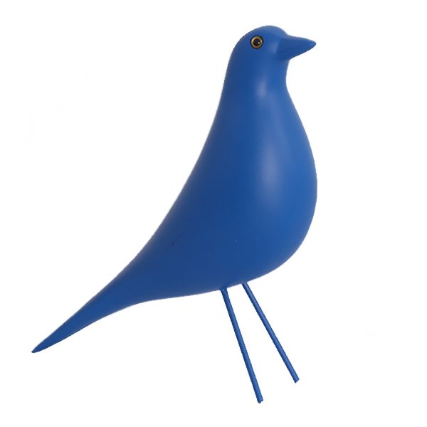 Птичка House Bird blue Синий Птичка House Bird blue Синий в Орле | Loft Concept