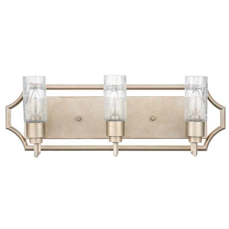 Бра Ogiers Sconce 3 lamps Золотой Шампань Прозрачный (Transparent) Бра Ogiers Sconce 3 lamps Золотой Шампань Прозрачный (Transparent) в Орле | Loft Concept