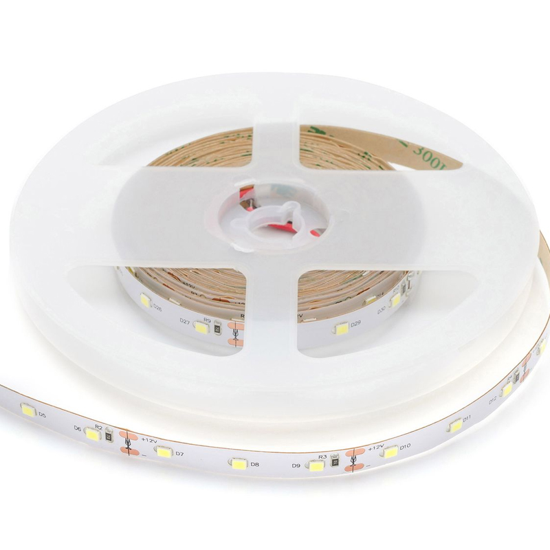 Светодиодная лента 8W/m 60LED/m 2835SMD дневной белый 5M Белый Светодиодная лента 8W/m 60LED/m 2835SMD дневной белый 5M Белый в Орле | Loft Concept