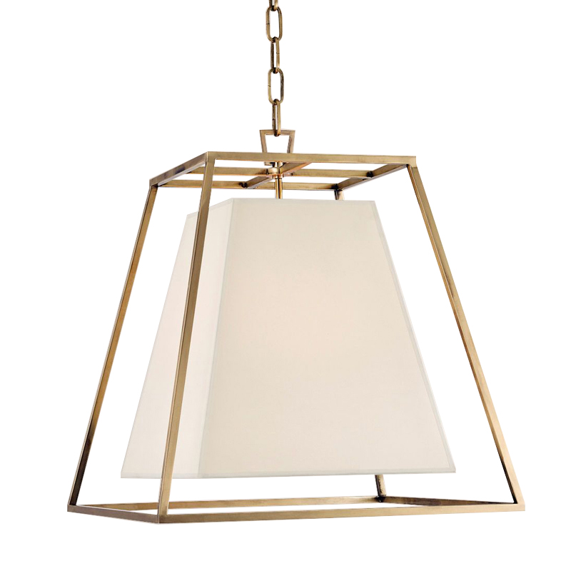 Люстра Geerte Chandelier brass Латунь Белый Люстра Geerte Chandelier brass Латунь Белый в Орле | Loft Concept