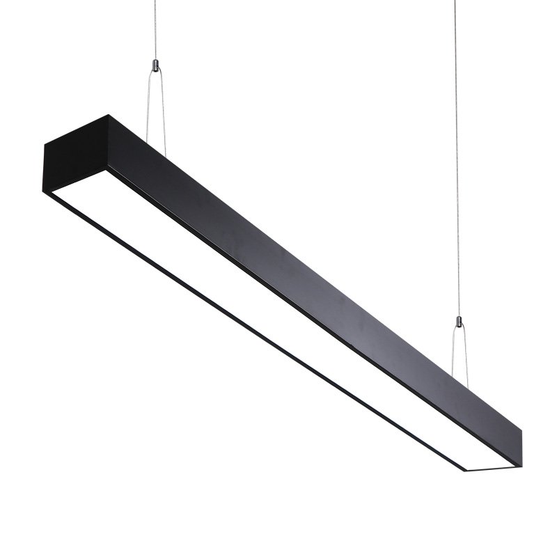 Люстра Led line pendant lamp Люстра Led line pendant lamp в Орле | Loft Concept