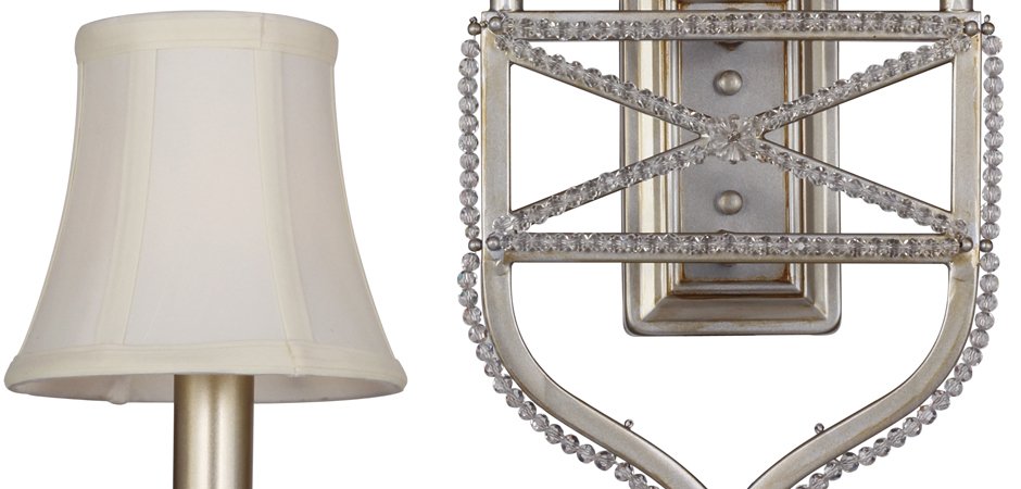 Бра Foiling Spider Web Silver Бра Foiling Spider Web Silver - Loft-Concept в Орле