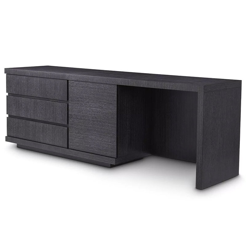 Рабочий стол Eichholtz Desk Crosby Black Черный в Орле | Loft Concept 